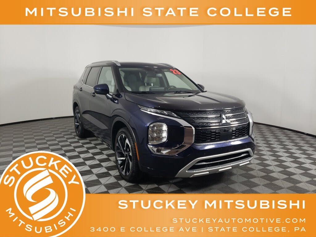 2022 Mitsubishi Outlander