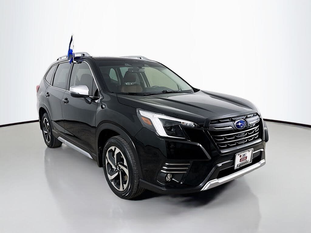 2022 Subaru Forester Touring Crossover AWD