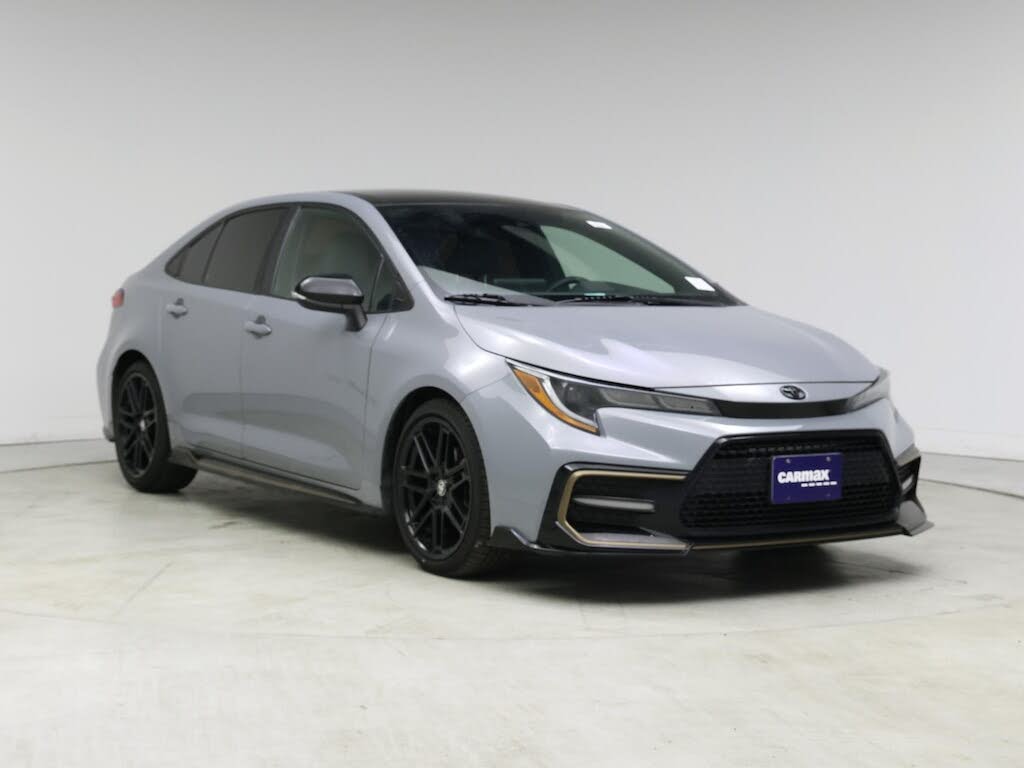 2022 Toyota Corolla SE Apex FWD