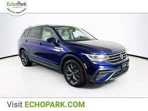 Volkswagen Tiguan SE FWD