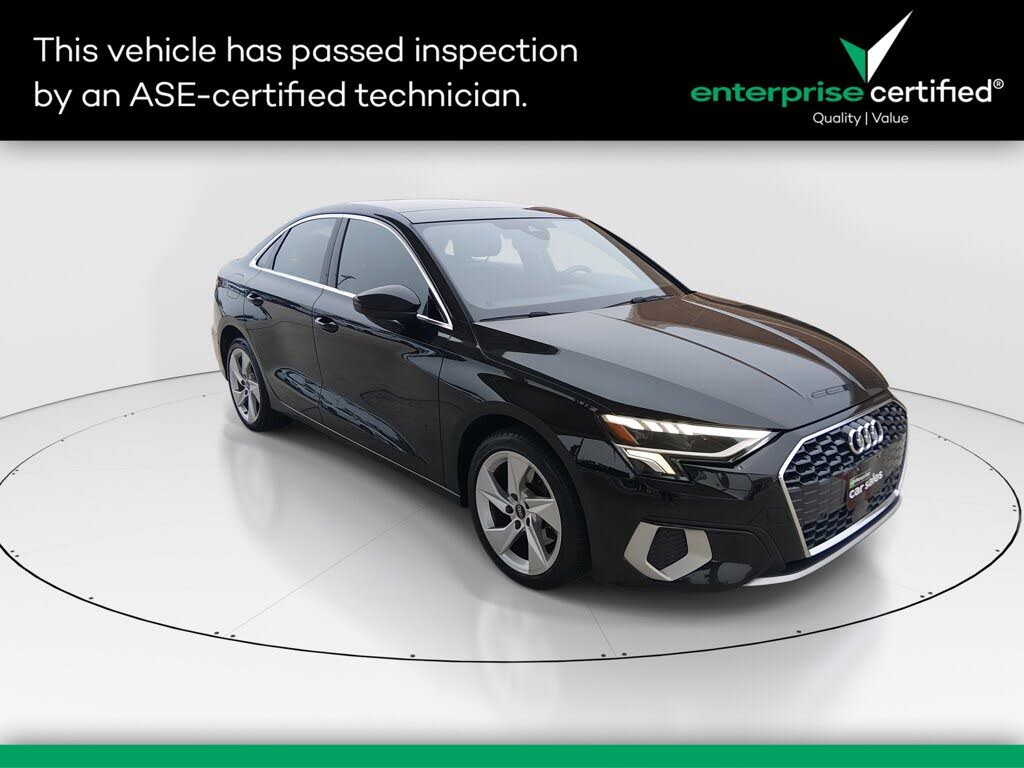 2023 Audi A3 40 TFSI Premium FWD