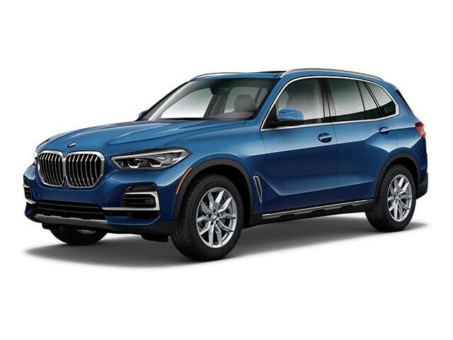 2023 BMW X5 xDrive40i AWD