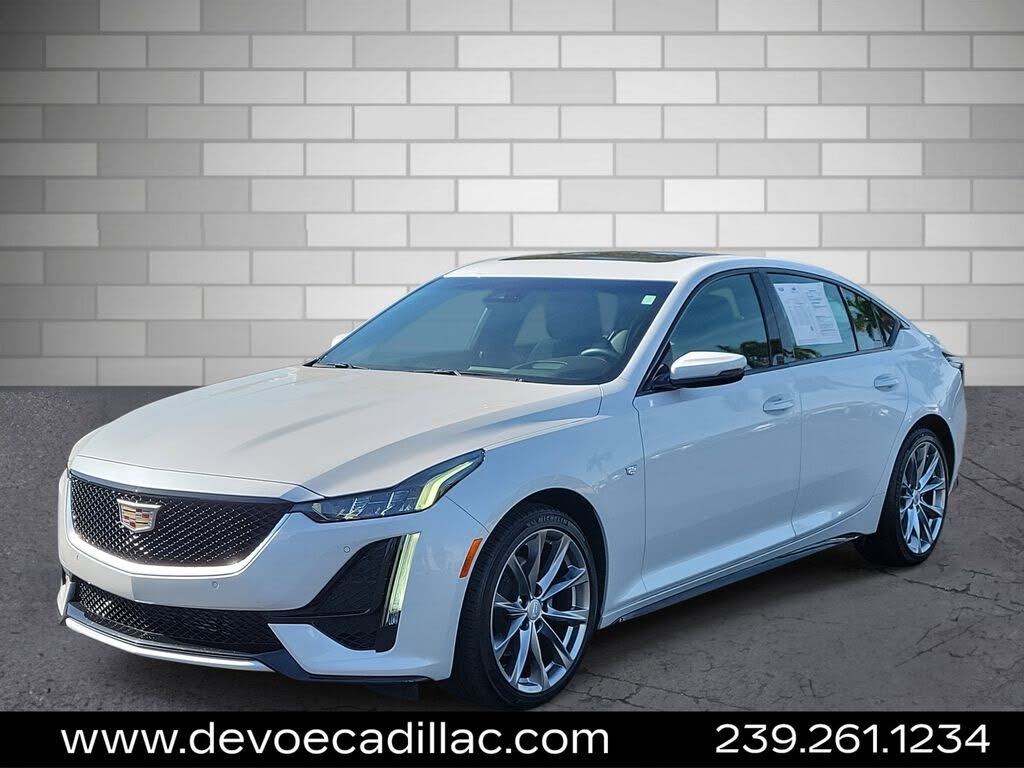 2023 Cadillac CT5 Sport AWD