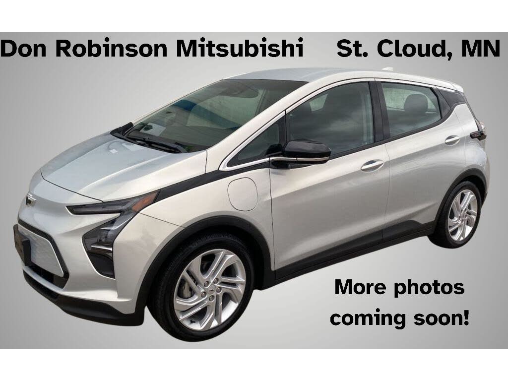 2023 Chevrolet Bolt EV 1LT FWD
