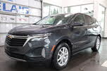 Chevrolet Equinox LT AWD with 1LT