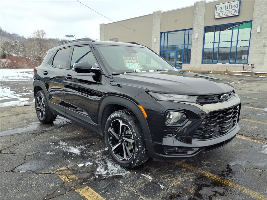 2023 Chevrolet Trailblazer RS AWD