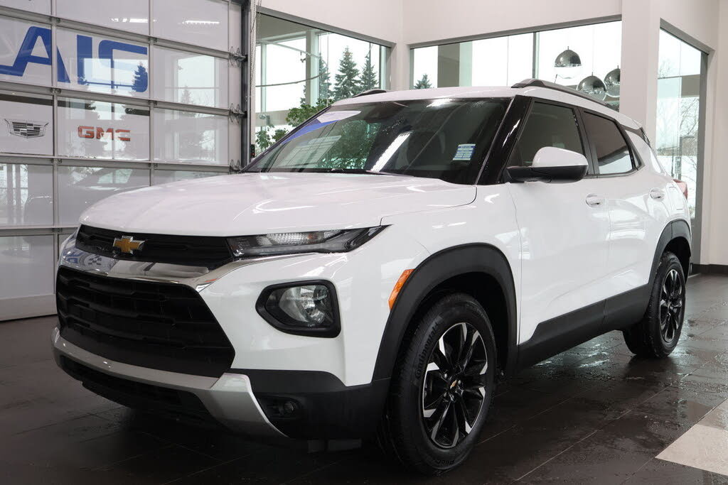 2023 Chevrolet Trailblazer LT FWD