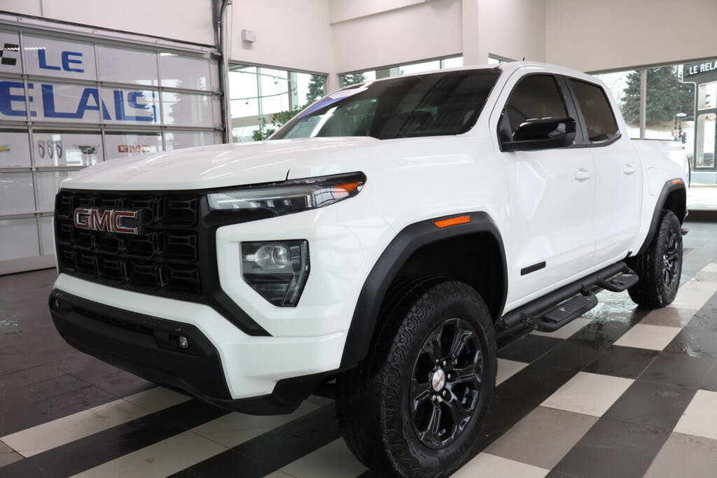 GMC Canyon Elevation Crew Cab 4WD 2023