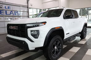 GMC Canyon Elevation Crew Cab 4WD