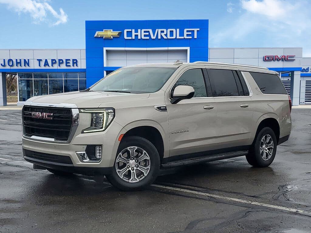 2023 GMC Yukon XL SLE 4WD