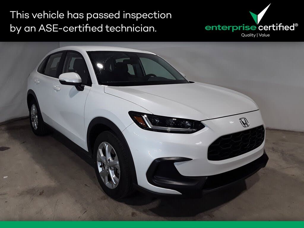 2023 Honda HR-V LX FWD