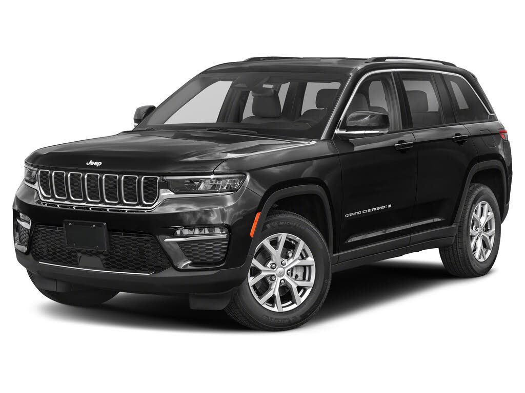 2023 Jeep Grand Cherokee Limited 4WD