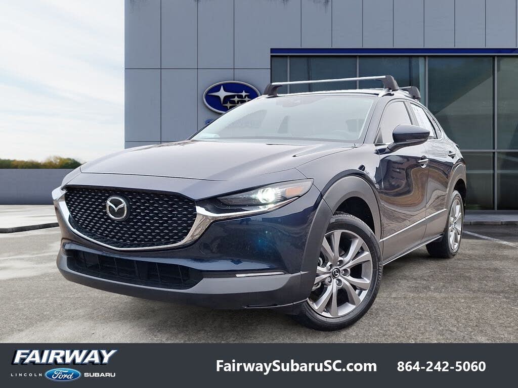 2023 Mazda CX-30 2.5 S Select AWD