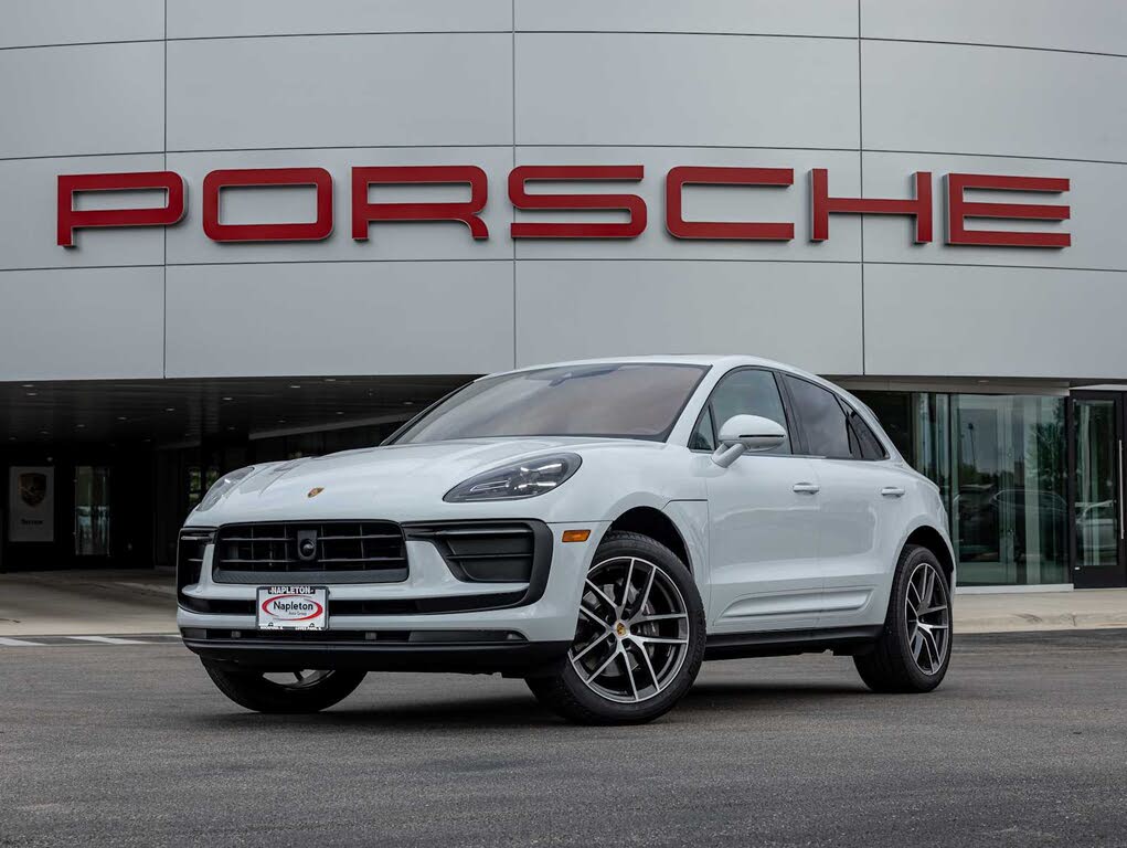 2023 Porsche Macan