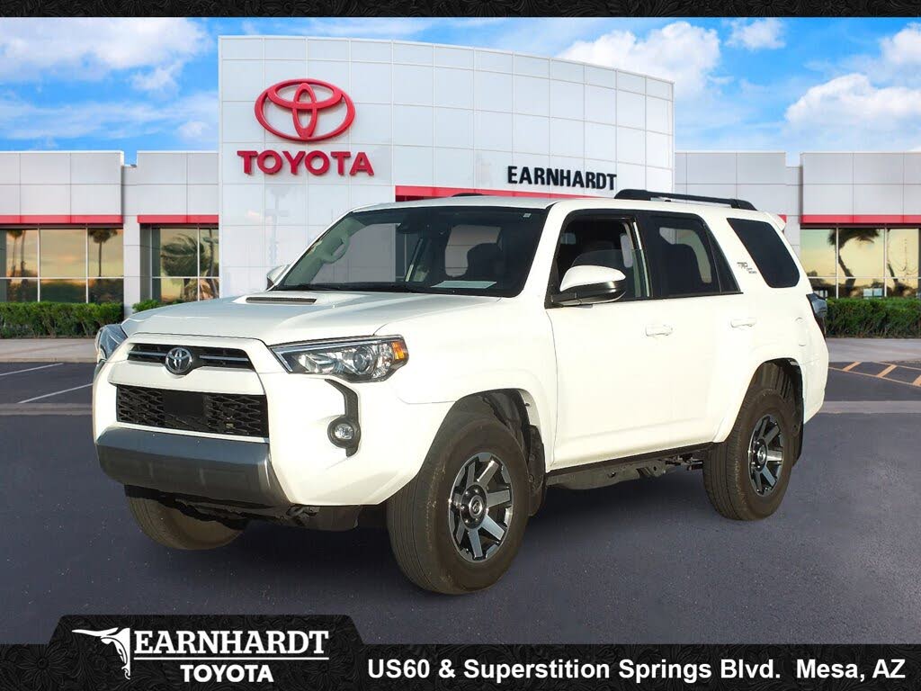 2023 Toyota 4Runner TRD Off-Road 4WD