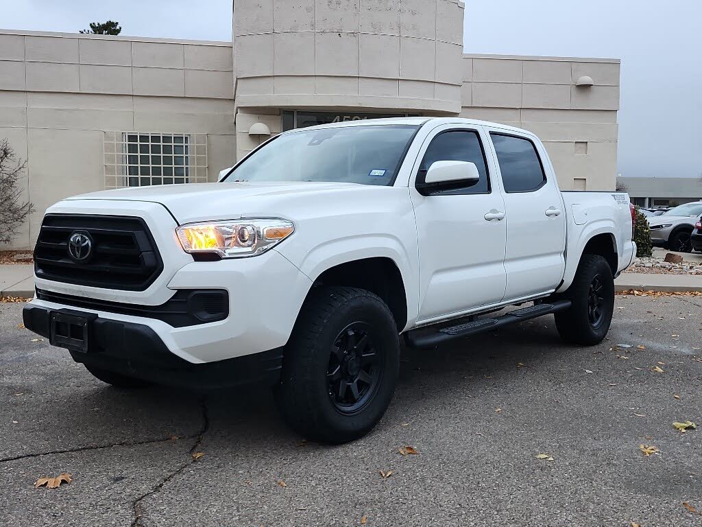 2023 Toyota Tacoma SR V6 Double Cab 4WD