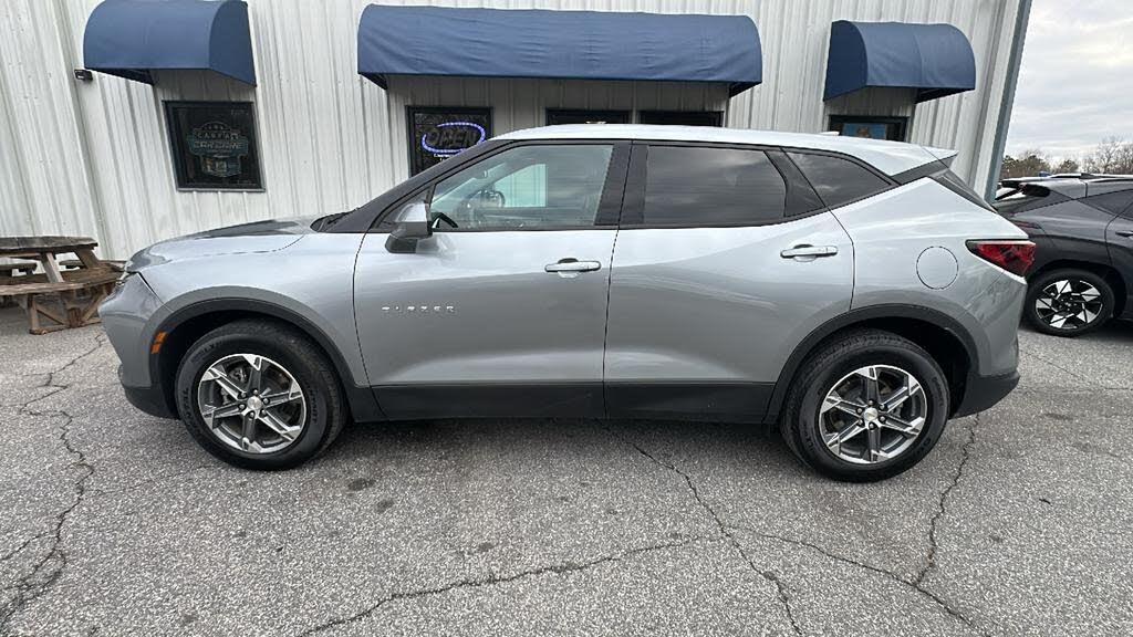 2024 Chevrolet Blazer 2LT AWD