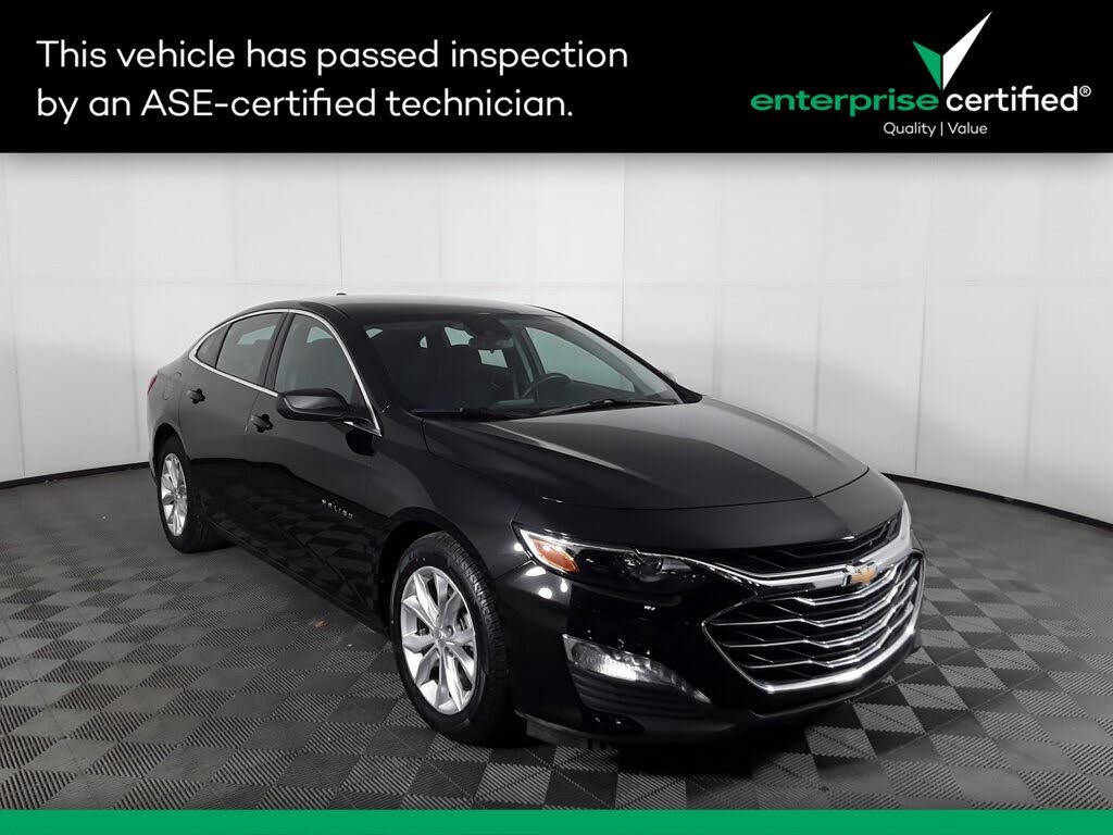 2024 Chevrolet Malibu LT with 1LT FWD