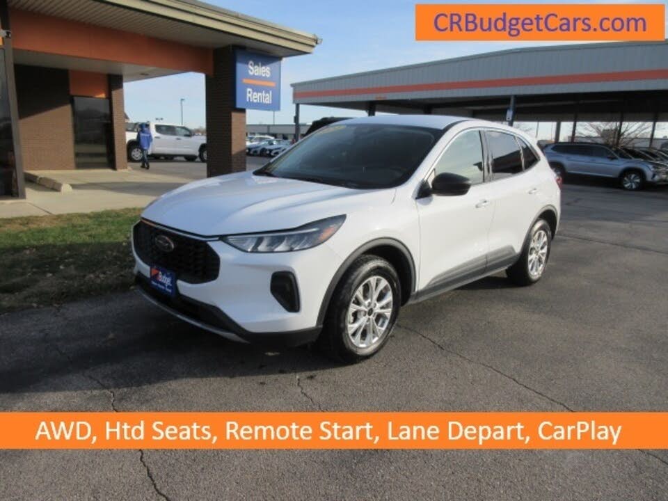 2024 Ford Escape Active AWD
