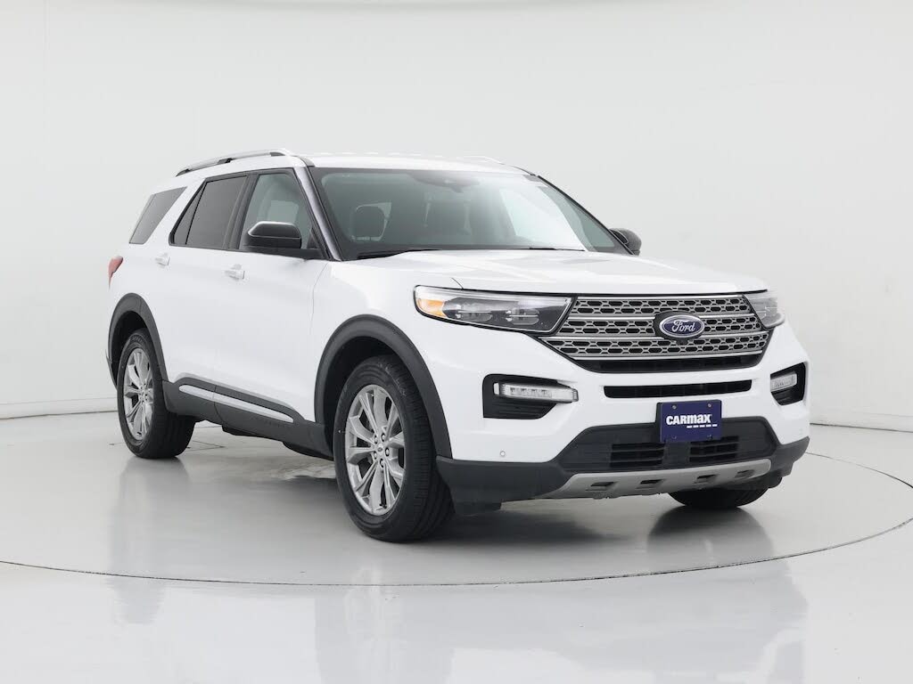 2024 Ford Explorer Limited AWD