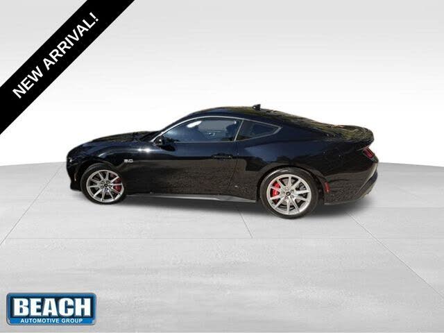 2024 Ford Mustang GT Premium Fastback RWD