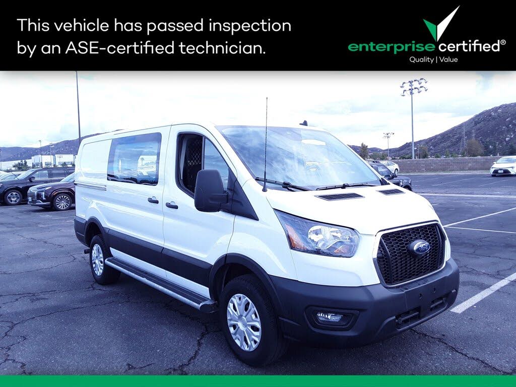 2024 Ford Transit Cargo 250 Low Roof LB RWD