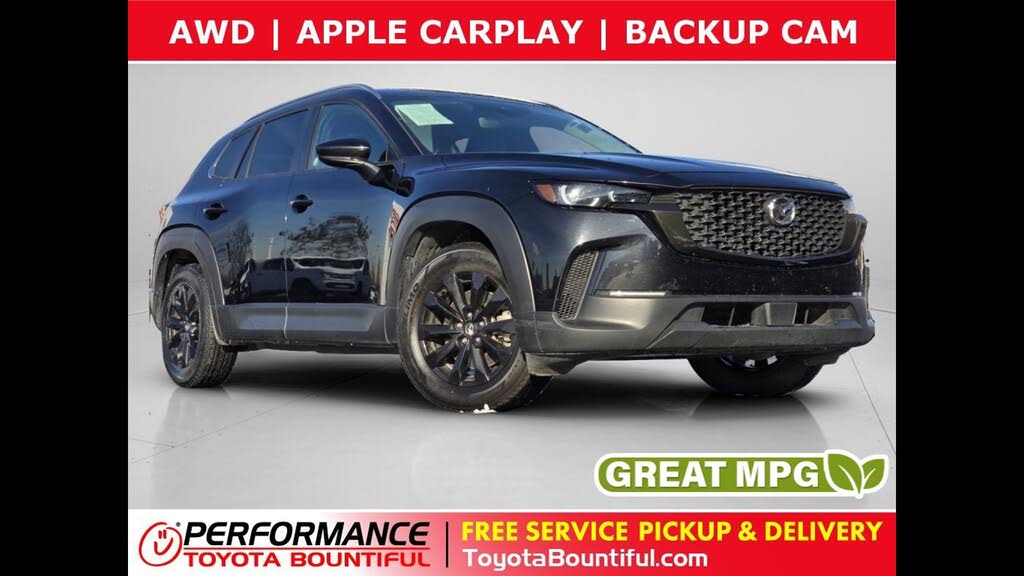 2024 Mazda CX-50 2.5 S Preferred AWD