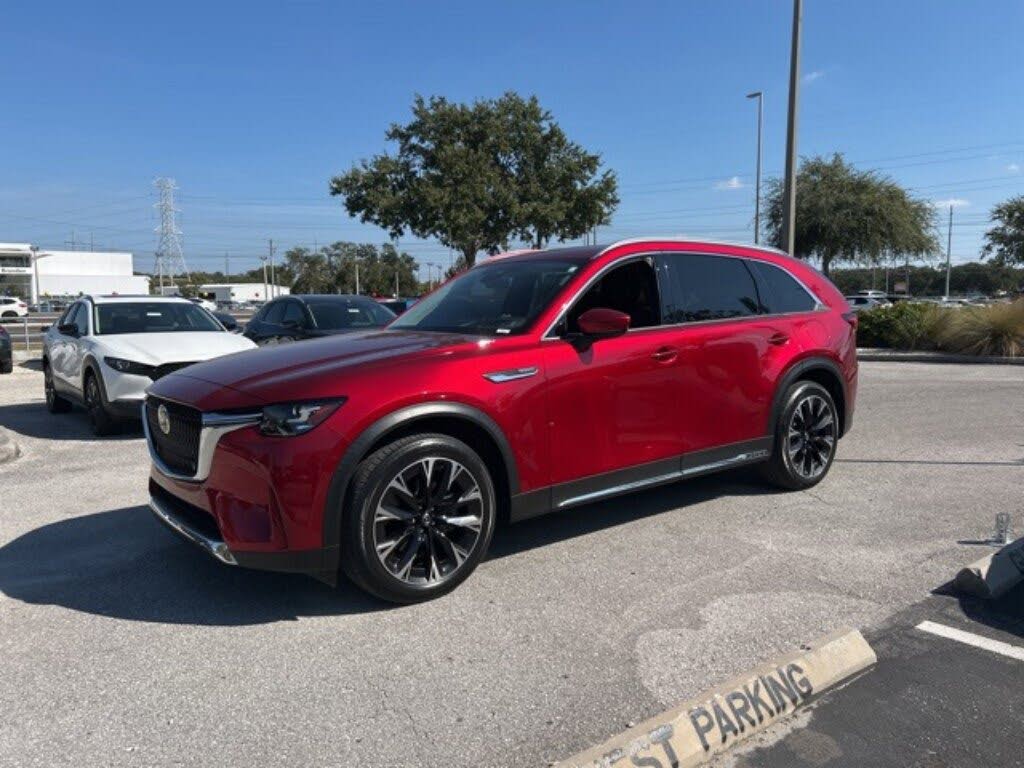 2024 Mazda CX-90 PHEV Premium AWD