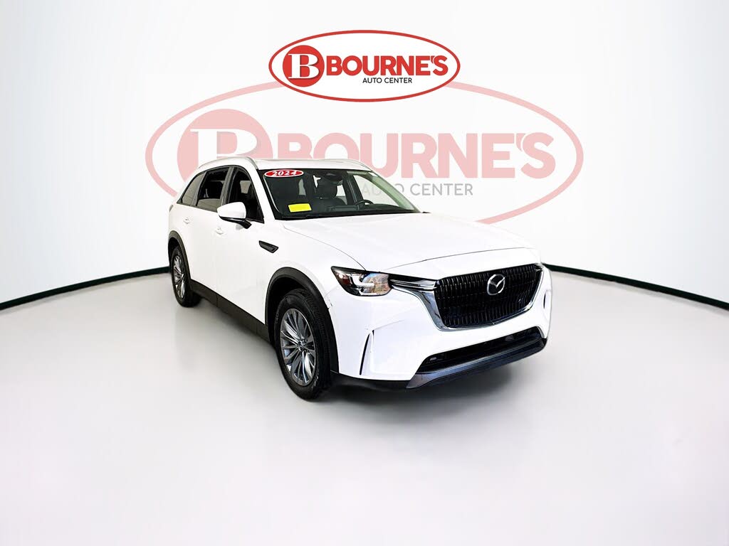 2024 Mazda CX-90 3.3 Turbo Preferred Plus AWD