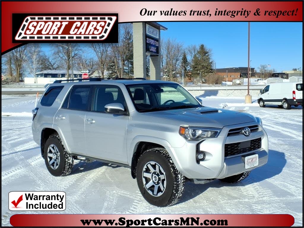 2024 Toyota 4Runner TRD Off-Road 4WD