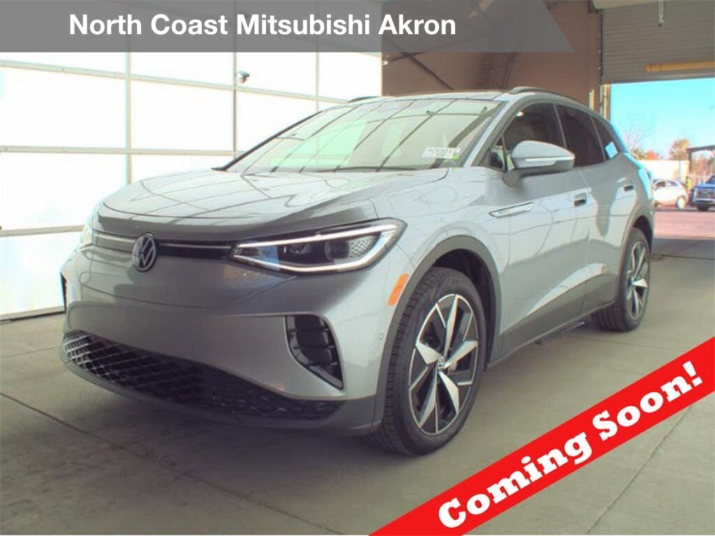 2024 Volkswagen ID.4 Pro S AWD