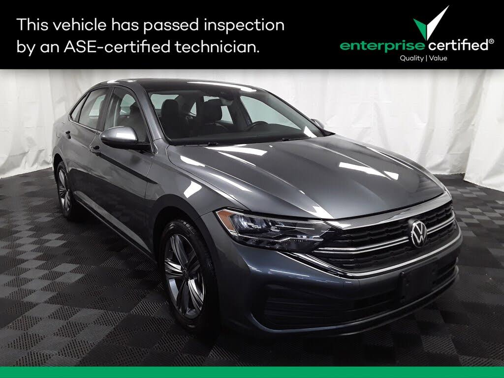 2024 Volkswagen Jetta SE FWD