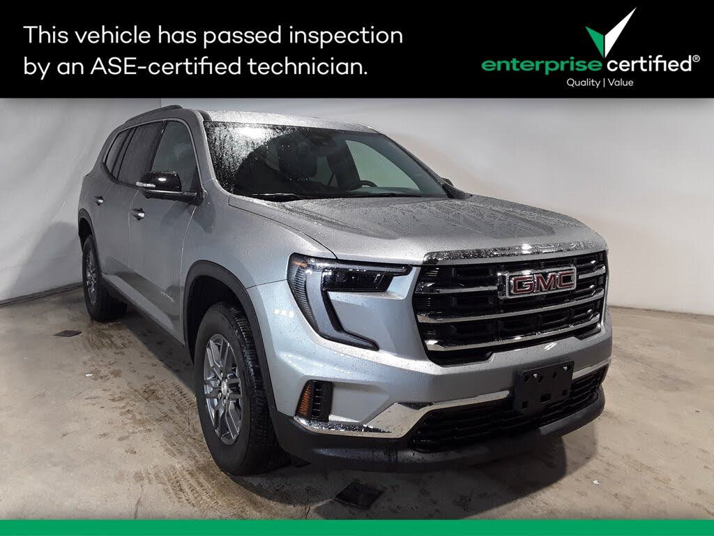 2025 GMC Acadia Elevation FWD