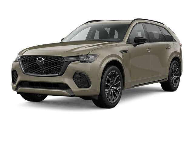 2025 Mazda CX-70 3.3 Turbo S Premium AWD