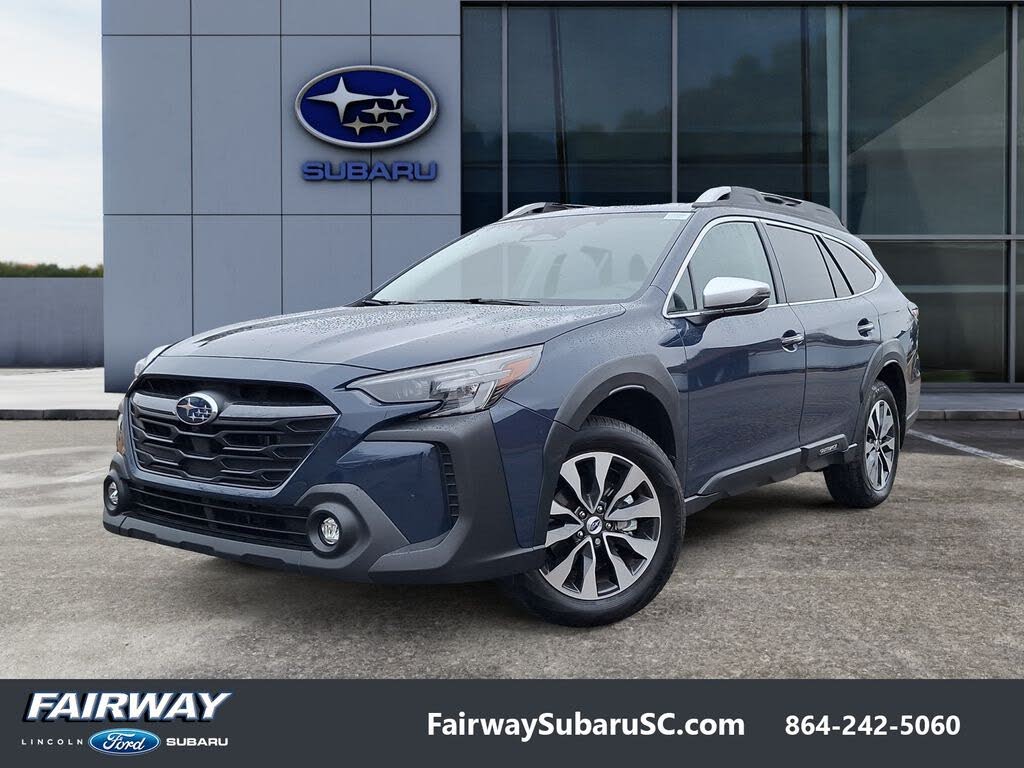 2025 Subaru Outback Touring XT AWD