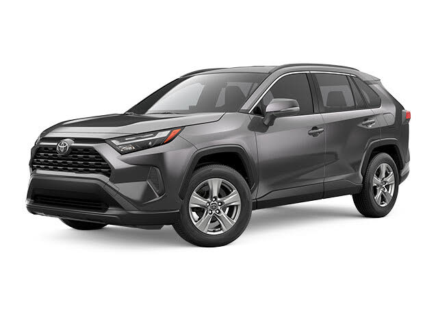 2025 Toyota RAV4 XLE AWD