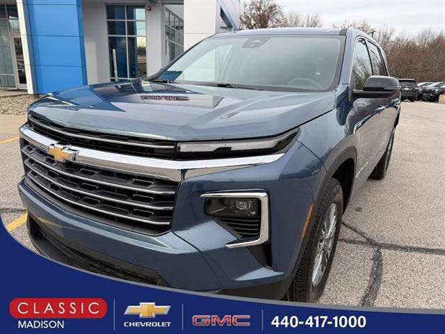 2026 Chevrolet Traverse LT FWD
