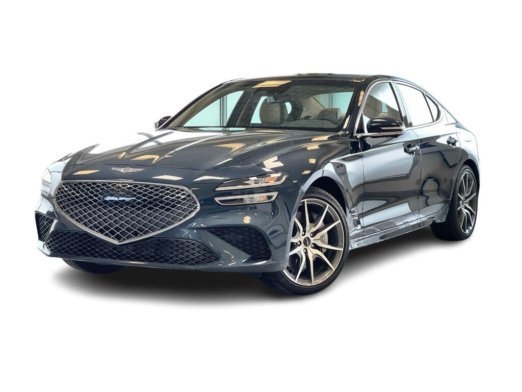 2026 Genesis G70 2.5T Prestige AWD