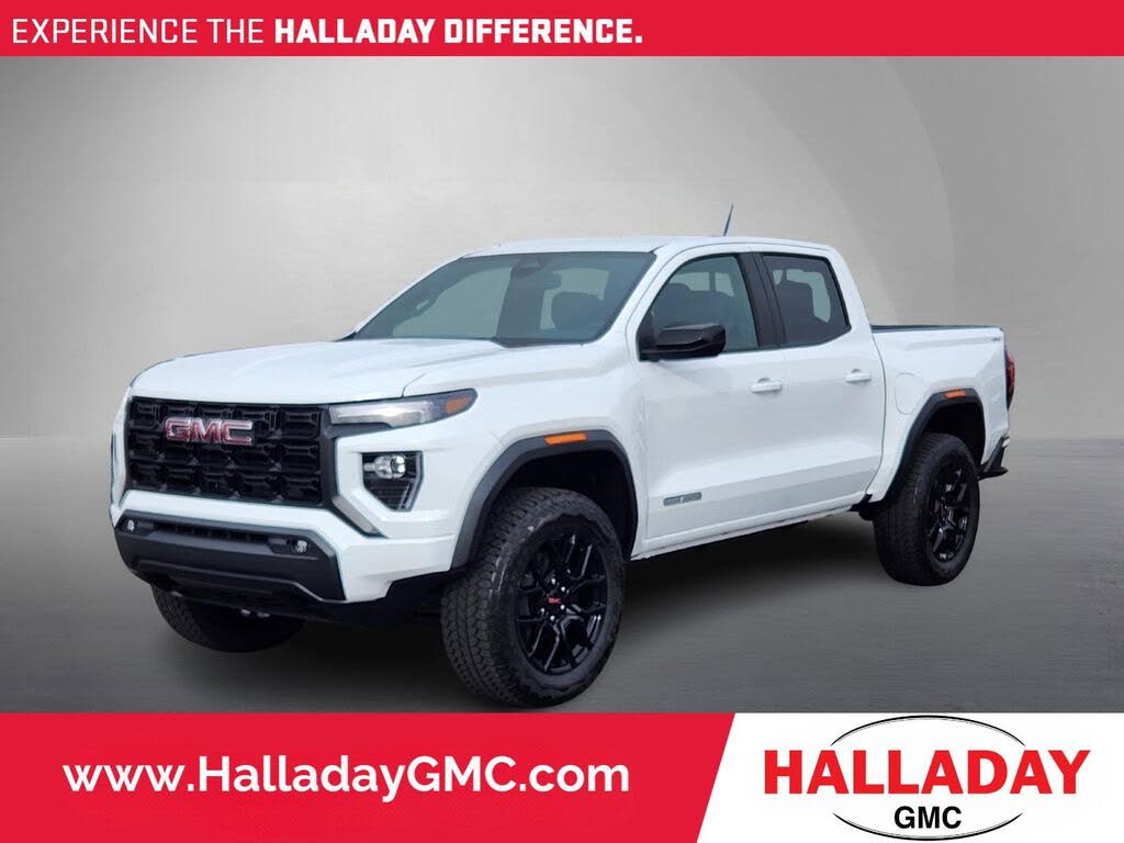 2026 GMC Canyon Elevation Crew Cab 4WD