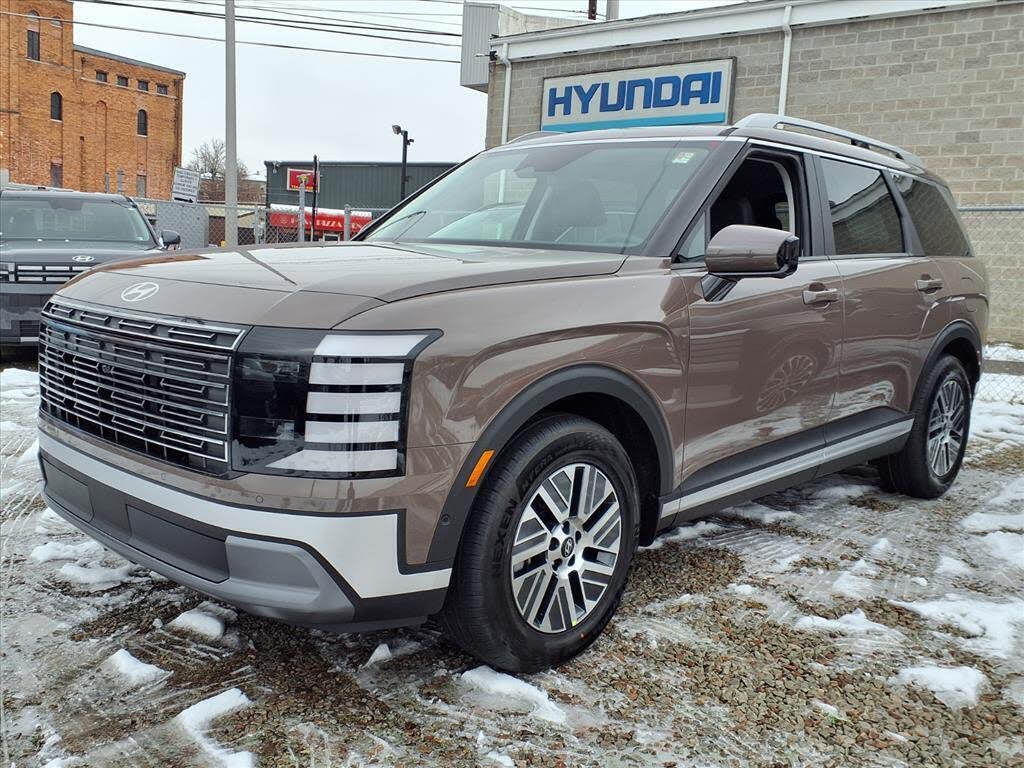2026 Hyundai Palisade Hybrid SEL Premium AWD