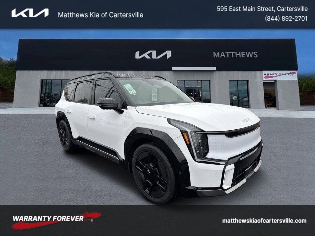 2026 Kia EV9 GT-Line AWD