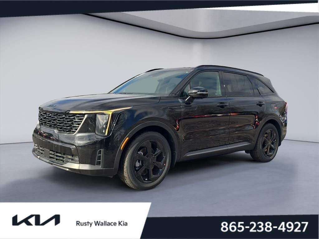 2026 Kia Sorento Hybrid X-Line SX-Prestige AWD