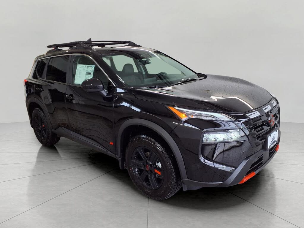 2026 Nissan Rogue Rock Creek AWD