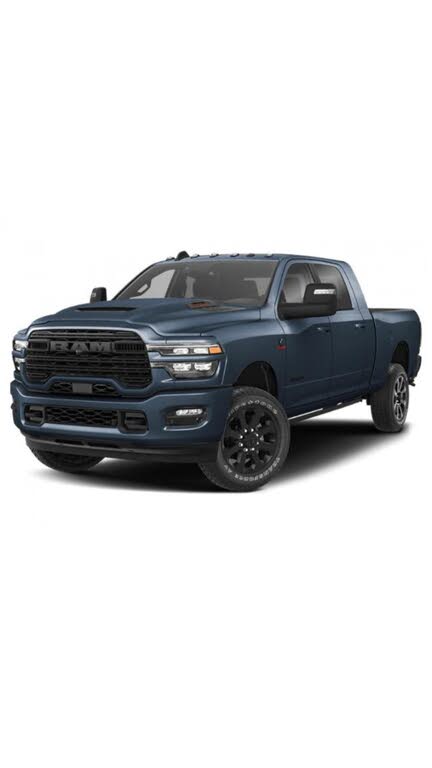 2026 RAM 2500 Laramie Mega Cab 4WD