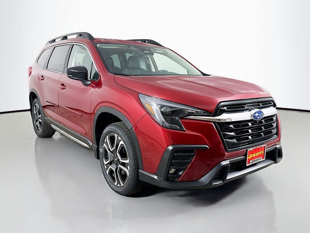 2026 Subaru Ascent Limited 7-Passenger AWD
