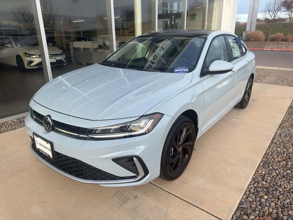 2026 Volkswagen Jetta SE FWD