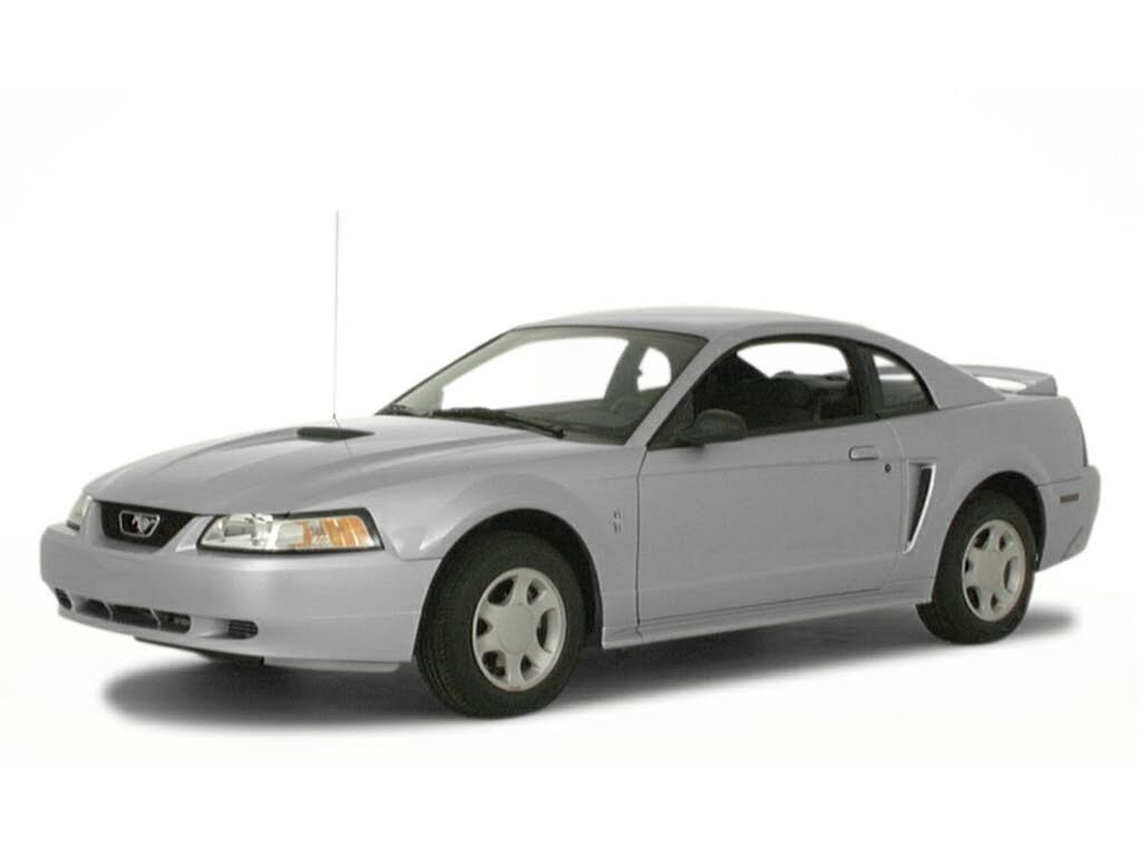 2000 Ford Mustang Coupe RWD