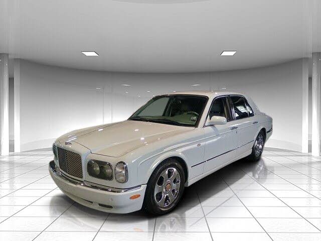 2003 Bentley Arnage R RWD