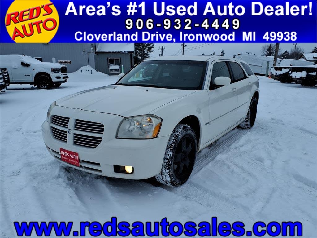 2006 Dodge Magnum R/T AWD