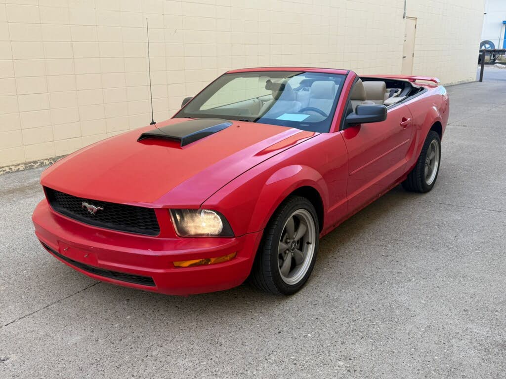 2006 Ford Mustang